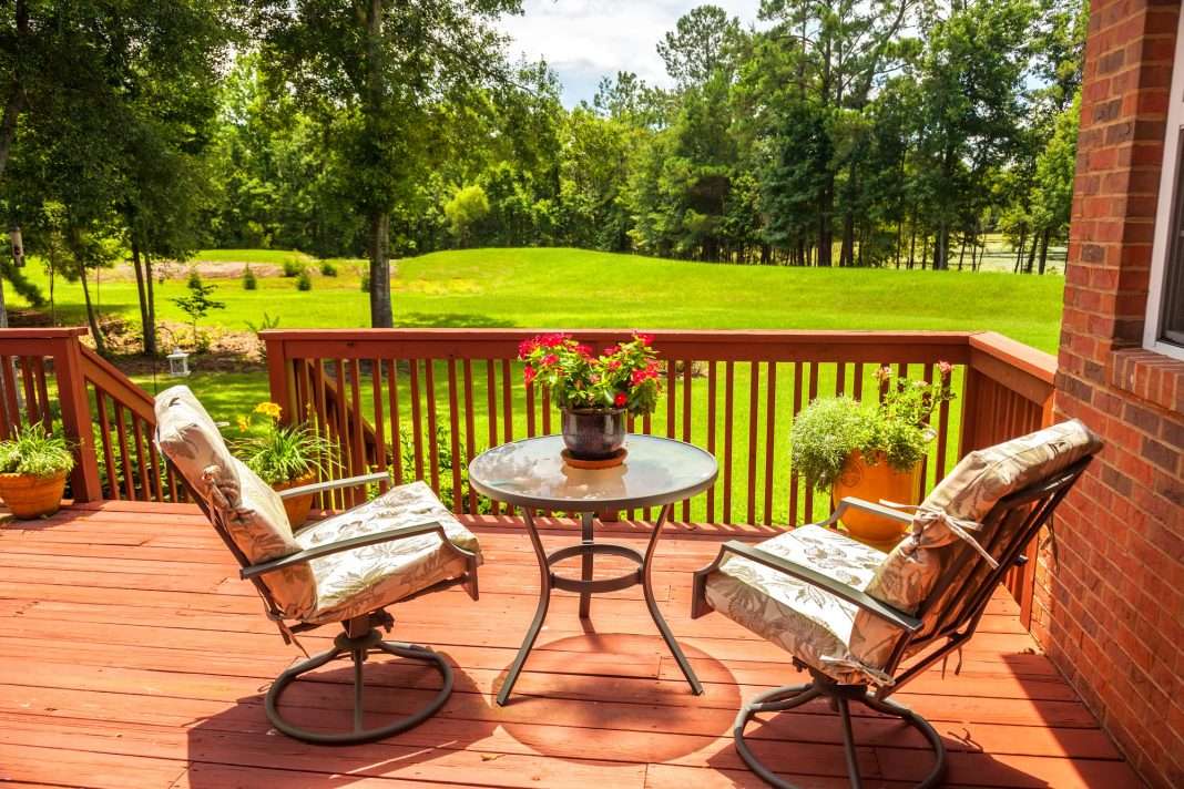 under deck ideas